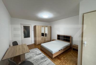 Garsoniera de inchiriat, 30 mp, zona Detunata, Gheorgheni - 1