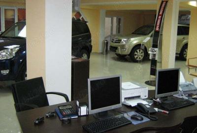 Spațiu comercial, de 400 mp, în Big - 3