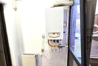 Garsonieră semidecomandată, mobilată în P-ța Alba Iulia - 6