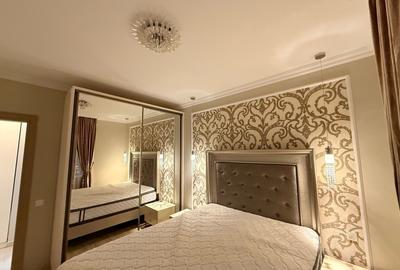 Apartament cu 2 camere semidecomandat, mobilat în Băneasa - 7