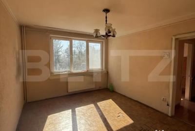 Apartament cu 3 camere semidecomandat în Central - 2
