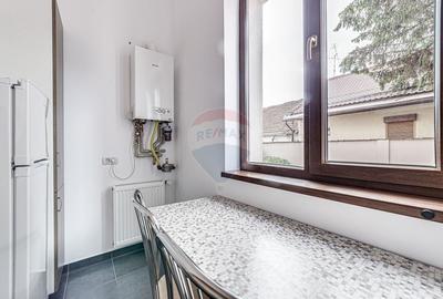 Apartament de inchiriat + terasa, cladire privata- zona Ultracentral - 7