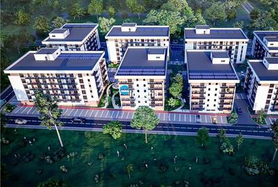 Apartament cu 3 camere decomandat în Galata - 15
