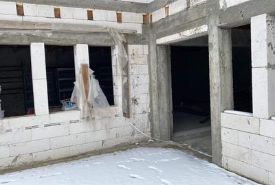 CASA 193 mp utili + teren 750 mp de vanzare VIISOARA -TG TROTUS - 2