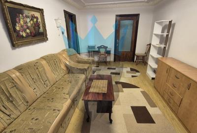 Apartament cu 3 camere decomandat, mobilat în Crângași