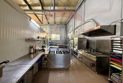 Ofertă de inchiriat spațiu industrial 110 mp, Brașov, Uzina 2 - 5