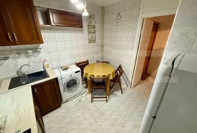 Apartament cu 2 camere semidecomandat, mobilat în Brazda lui Novac - 6