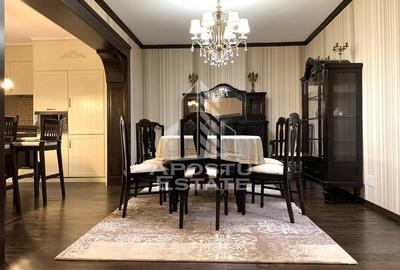 Apartament exclusivist cu 3 camere zona Cetatii