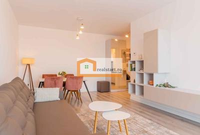 Apartament cu 2 camere decomandat, mobilat în Băneasa - 5