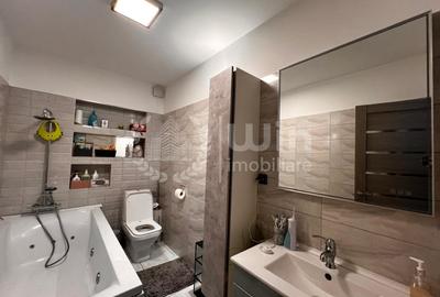 Apartament 3 camere finisat | 82mp | Bloc nou | Parcare | Sannicoara - 7