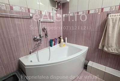 2 camere, renovat, 5/8 teava gaz, intersectie Calea Rahovei cu Mihail Sebastian. - 8