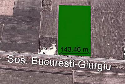 Spațiu comercial, în Călugăreni - 1