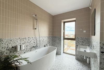 Apartament Spectaculos | 4 Camere | Terasa 22 mp | Green Lake Baneasa - 15