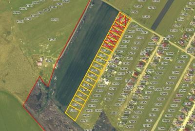 Teren pentru Locuinta 411 MP Comuna Berceni - Stadion - 3