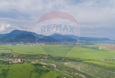 Teren agricol intravilan de 611 mp, în Tărlungeni - 1