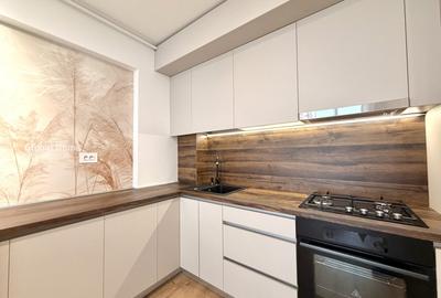 Apartament cu 2 camere decomandat, mobilat în Pipera - 6