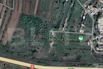 Teren de 2461 mp, în Central - 1