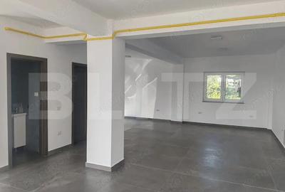 Spatiu birouri/comercial 176 mp, Burdujeni - 2
