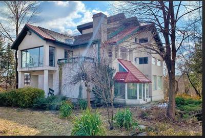 Casă individuală cu 9 camere cu Canalizare în Snagov - 2