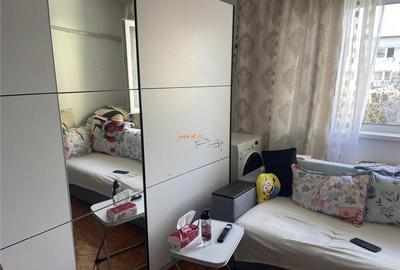 Apartament cu 2 camere nedecomandat în Central