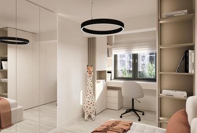 Apartament cu 3 camere în Păcurari - 14