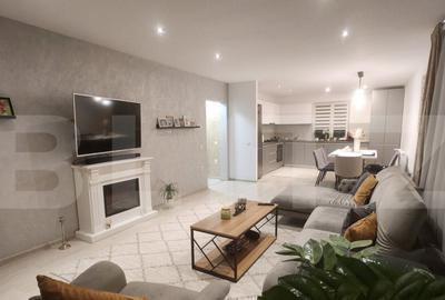 Casa deosebita de vanzare in Sancraiu de Mures complet mo - 8