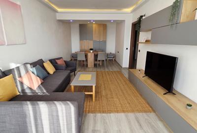 CHIRIE: Apartament 2 camere + parcare, ISARAN - 2