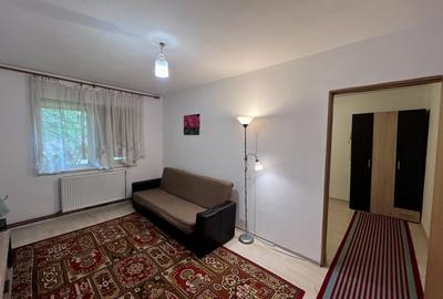 Apartament cu 2 camere semidecomandat, mobilat în Cetății - 2
