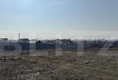 Parcele teren langa padure, 500 mp, utilita?i, zona Dru - 8