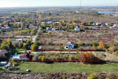 Teren de 718 mp, în Vlădiceasca - 14