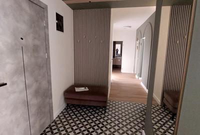 Apartament cu 3 camere decomandat, mobilat în Plopilor - 13