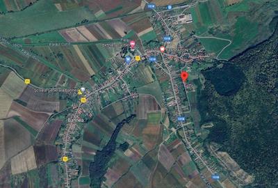 Casă cu 2 camere cu Teren 220 Mp în Bahnea - 5