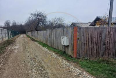 Casă cu 3 camere cu Canalizare în Broșteni (Costești) - 5