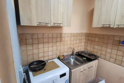 Garsonieră decomandată în Gării - 6