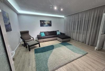 Apartament cu 2 camere decomandat, mobilat în Autogară - 1