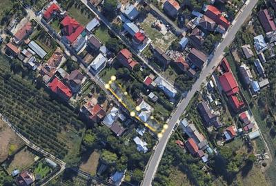 Casa vacanta zona colinara la 5 minute de municipiul Targoviste Casa vacanta zona colinara la 5 minute de municipiul Targoviste - 2