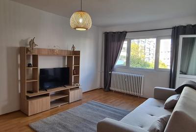Apartament cu 2 camere semidecomandat, mobilat în Lacul Tei - 17