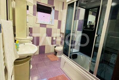 Apartament de inchiriat cu 4 camere etaj 1 la vila zona Turnisor Sibiu - 12