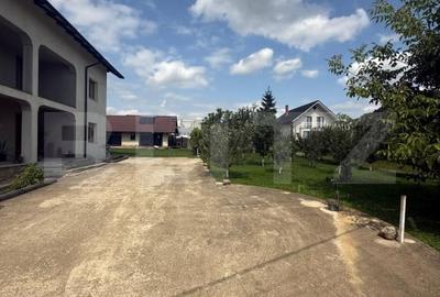 Casa/Vila 450 mp utili, 8000 mp teren + casa in constructie, Plopeni, SV - 3