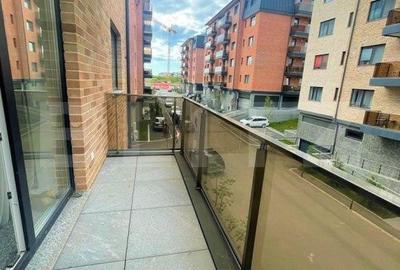 Apartament cu 2 camere semidecomandat în Chinteni - 1