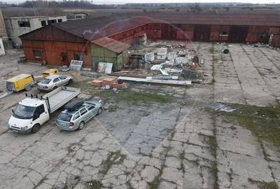 Spațiu industrial, de 6,045 mp, în Mihai Bravu - 4