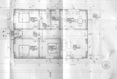 Ianova - Casa individuala pe parter cu 3 dormitoare - 17