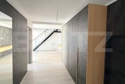 Apartament cu 4 camere decomandat, mobilat în Tărlungeni - 10
