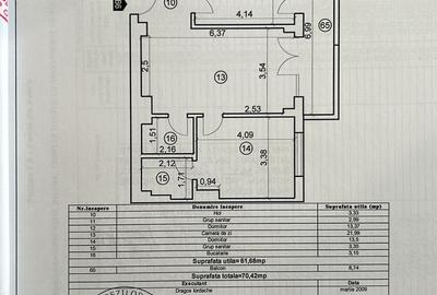 Apartament 3 camere Eforie Nord - 2