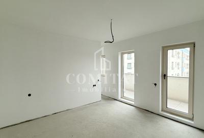 Apartament cu 3 camere semidecomandat în Mărăști - 5