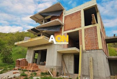 Casa la rosu, D+P+1E, 1433 mp teren, Valea Popii - 2
