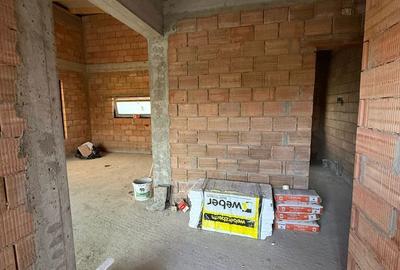 Casă cu 3 camere cu Teren 400 Mp în Corunca - 7