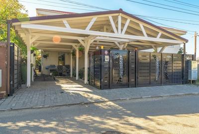 Casă cu 4 camere cu Teren 225 Mp în Central - 25