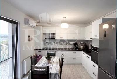 Apartament 3 camere cu terasa de 50 mp in Marasti - 2