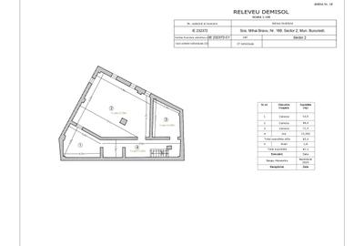 Spațiu comercial, de 270 mp, în Mihai Bravu - 6